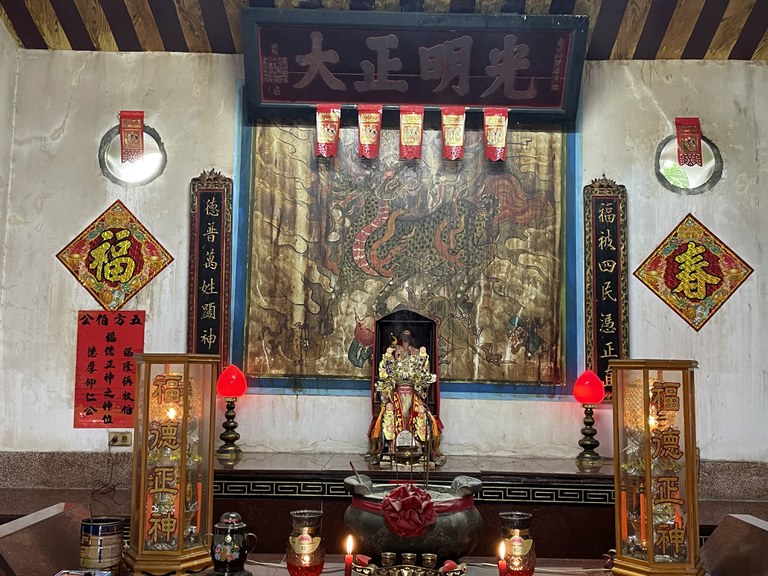 福德祠正殿2 福德祠正殿2