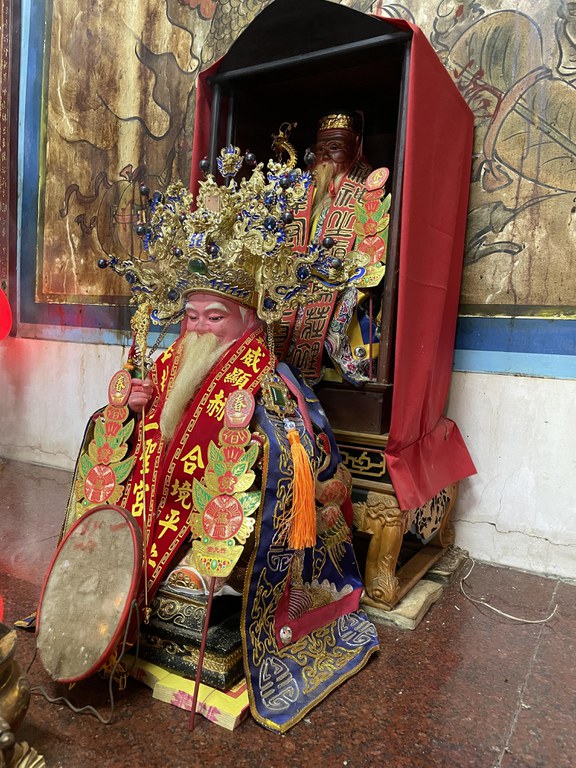 南岸伯公 南岸伯公