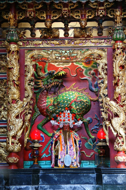 洪麗雯拍攝，2011.4.8