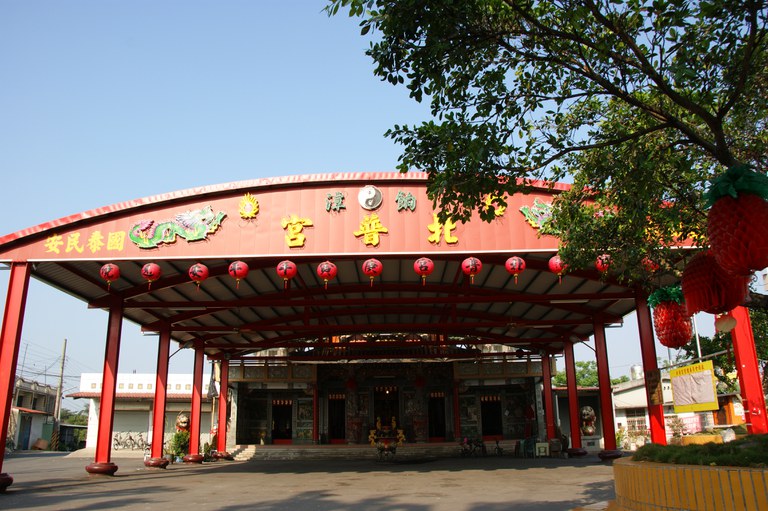 洪麗雯拍攝，2011.4.8