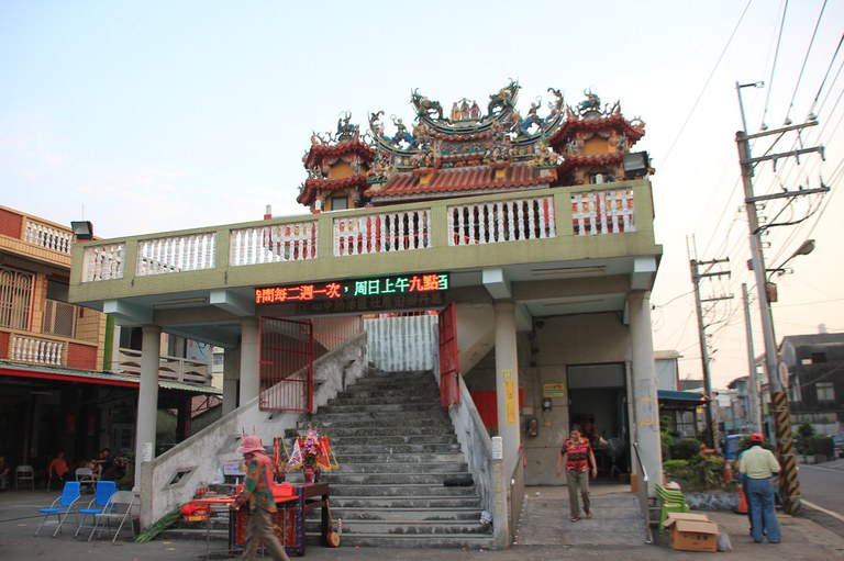 清水寺廟貌