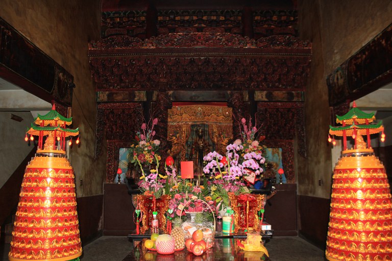 清水寺正殿