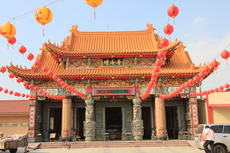 普庵壇新廟