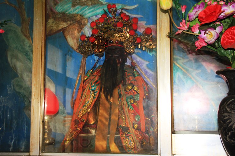 普安宮福德正神