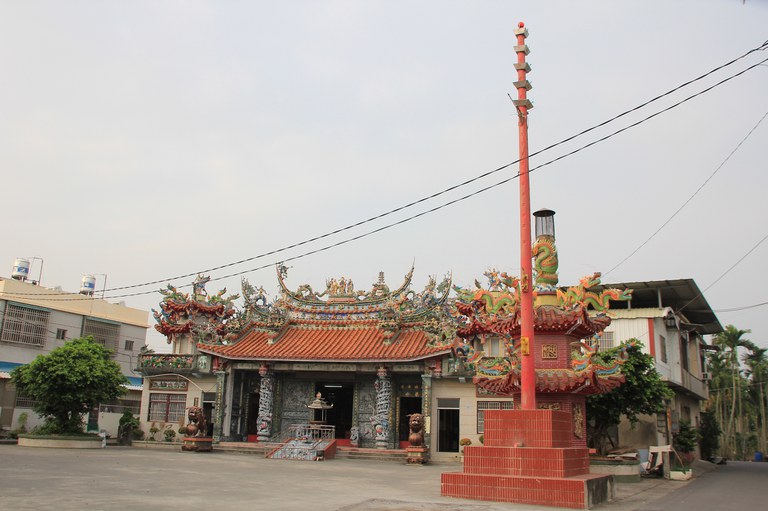 興龍宮整體廟貌