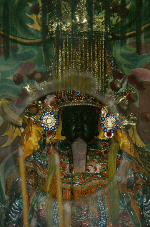 主神天上聖母
