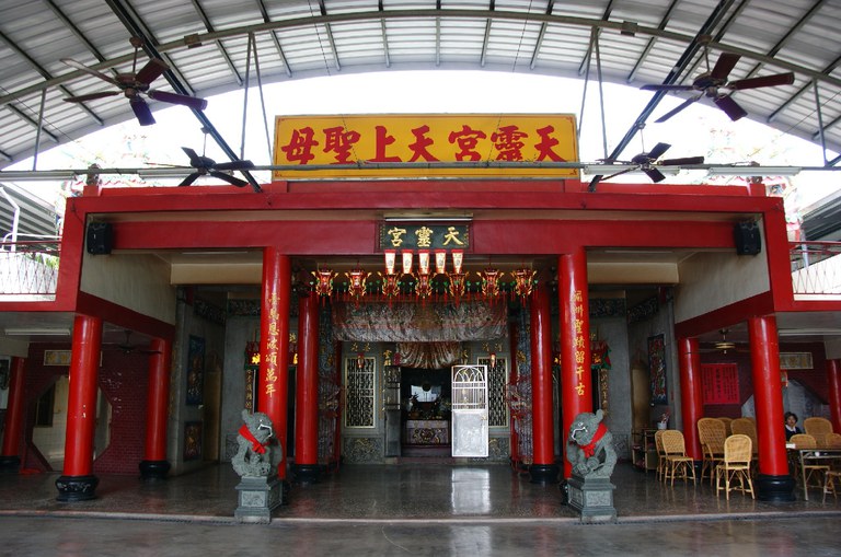 寺廟外觀