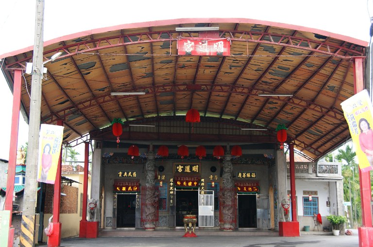 寺廟外觀