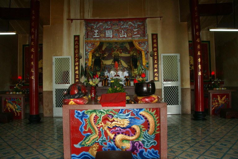 大殿
