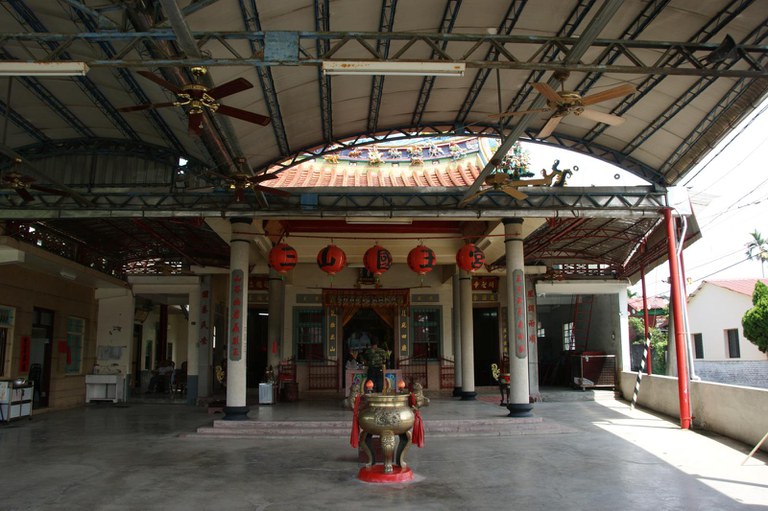 寺廟外觀