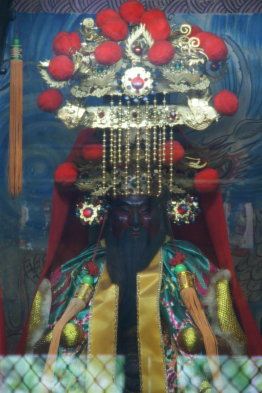 主神關聖帝君