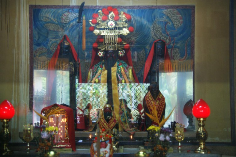 主神龕
