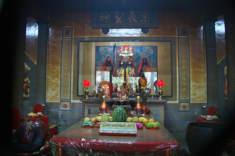 大殿