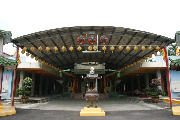 寺廟外觀