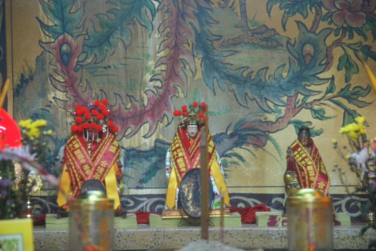 左神龕