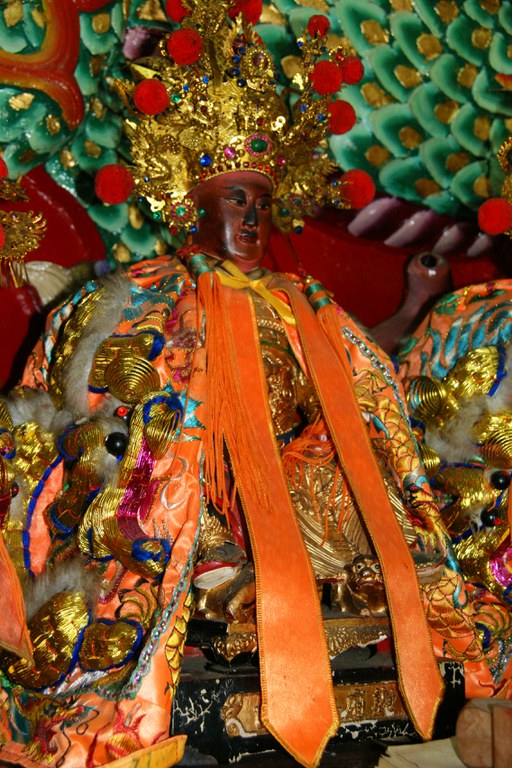 主神元帥爺