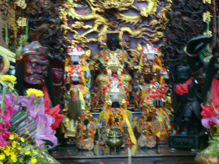 幸天宮 主祀