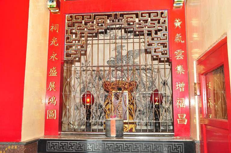 黃氏祖先神位2(周宗楊拍攝2011.07.21) 黃氏祖先神位2(周宗楊拍攝2011.07.21)
