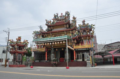 慈聖宮廟貌