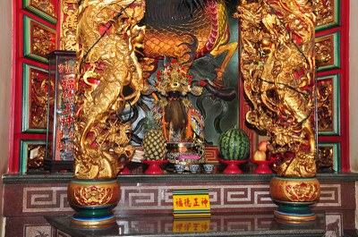 福德正神
