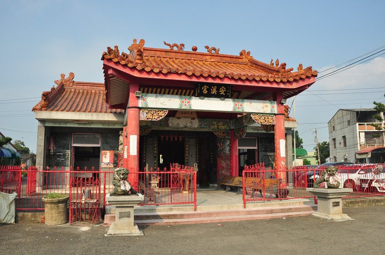 安溪宮廟貌2 安溪宮廟貌2