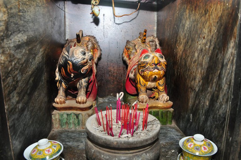 安溪宮虎爺將軍 安溪宮虎爺將軍