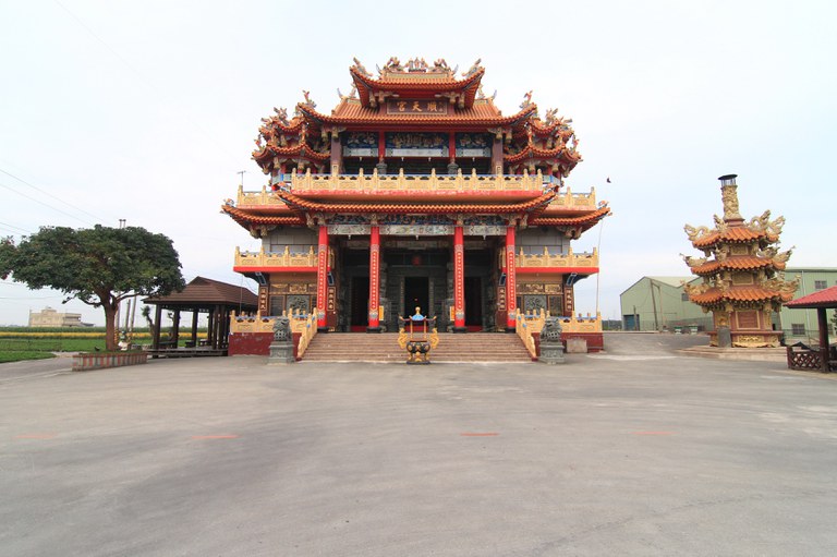 廟貌