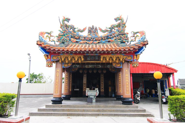 廟貌