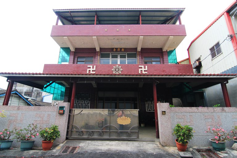 廟貌