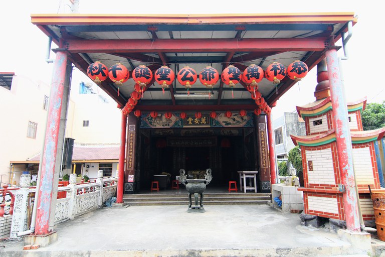 廟貌