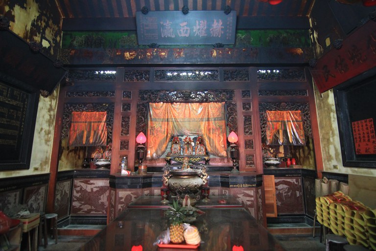 廟內概況