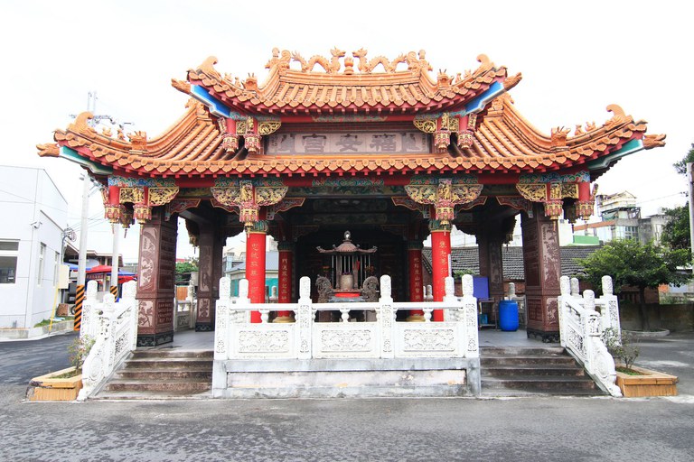 廟貌