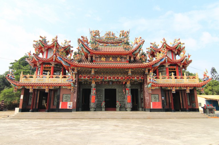 廟貌