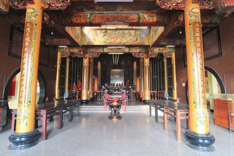 廟內概況