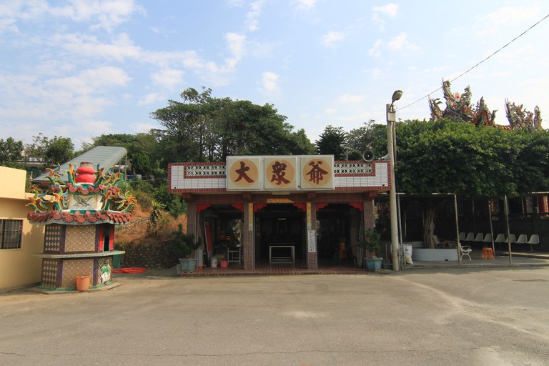 廟貌