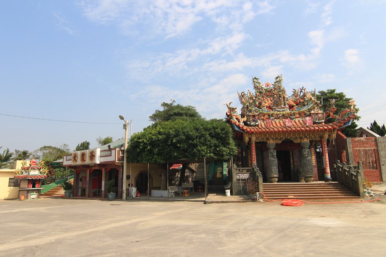 廟貌