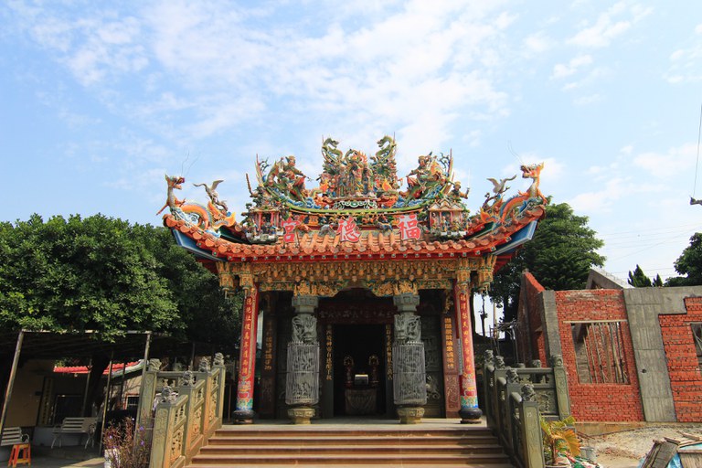 廟貌