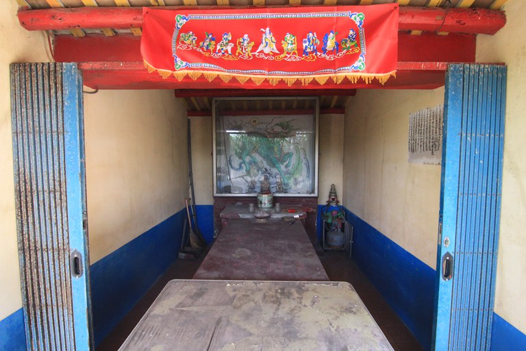 廟內概況