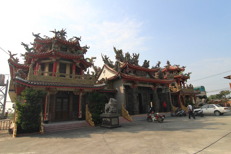 廟貌