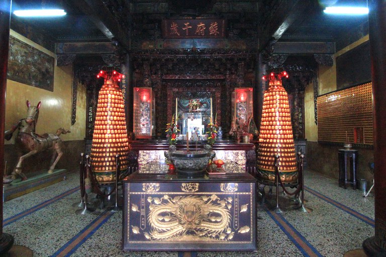 廟內概況