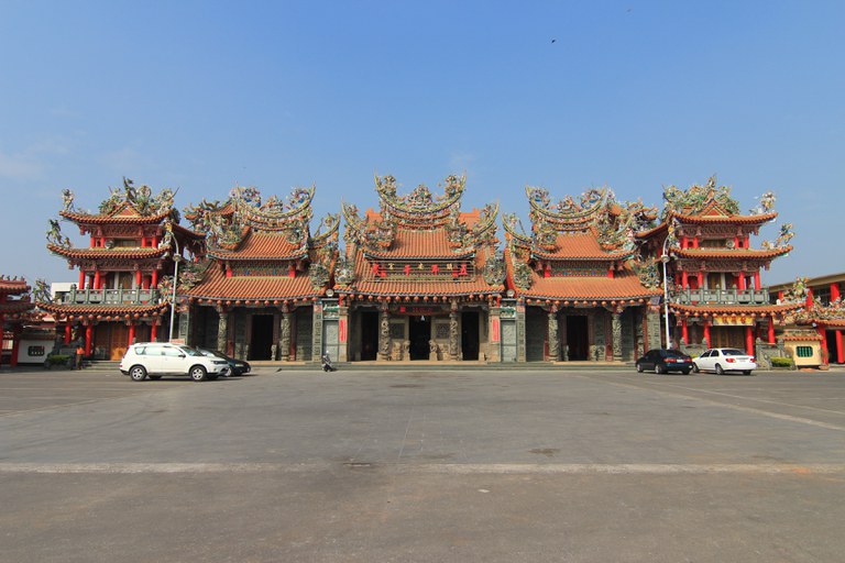 廟貌