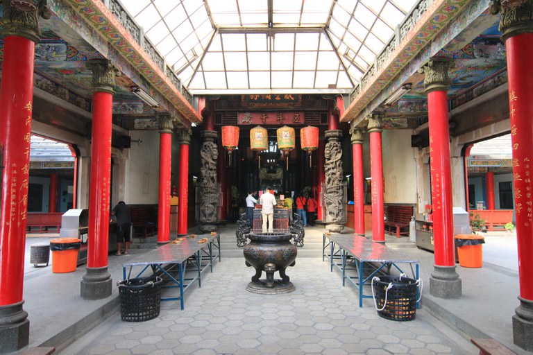 廟內概況