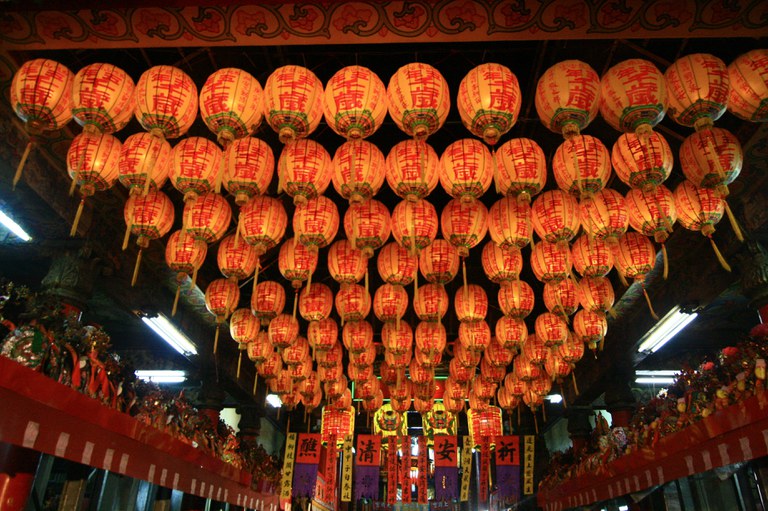 祈安清醮