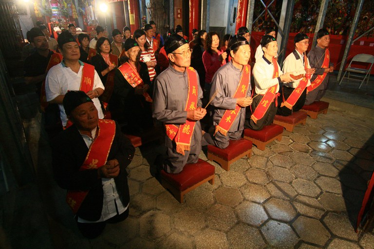 祈安清醮