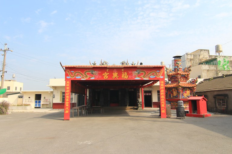 廟貌