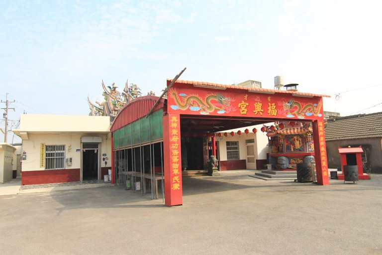 廟貌