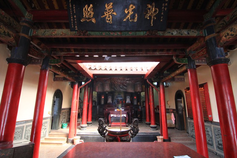 廟內概況