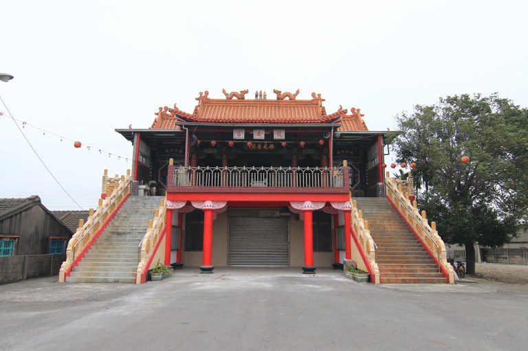 廟貌