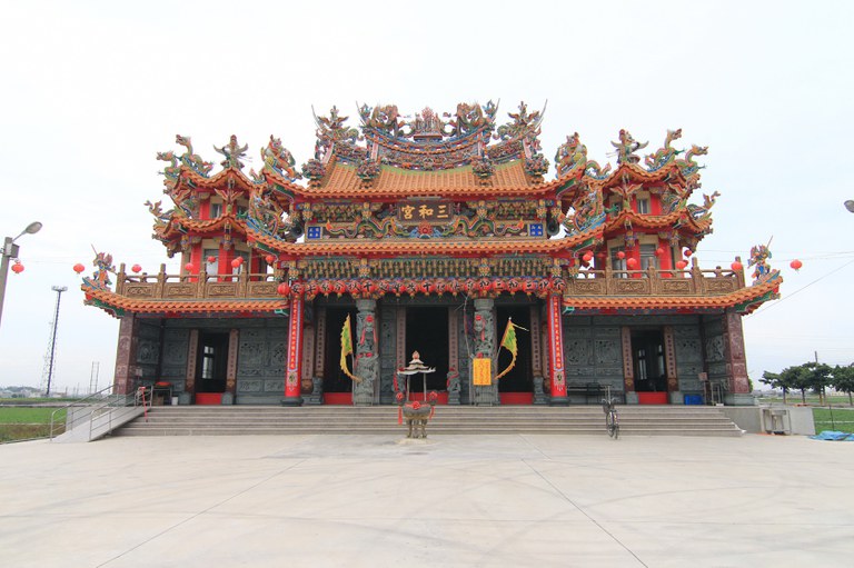 廟貌