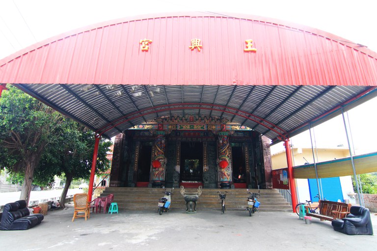 廟貌